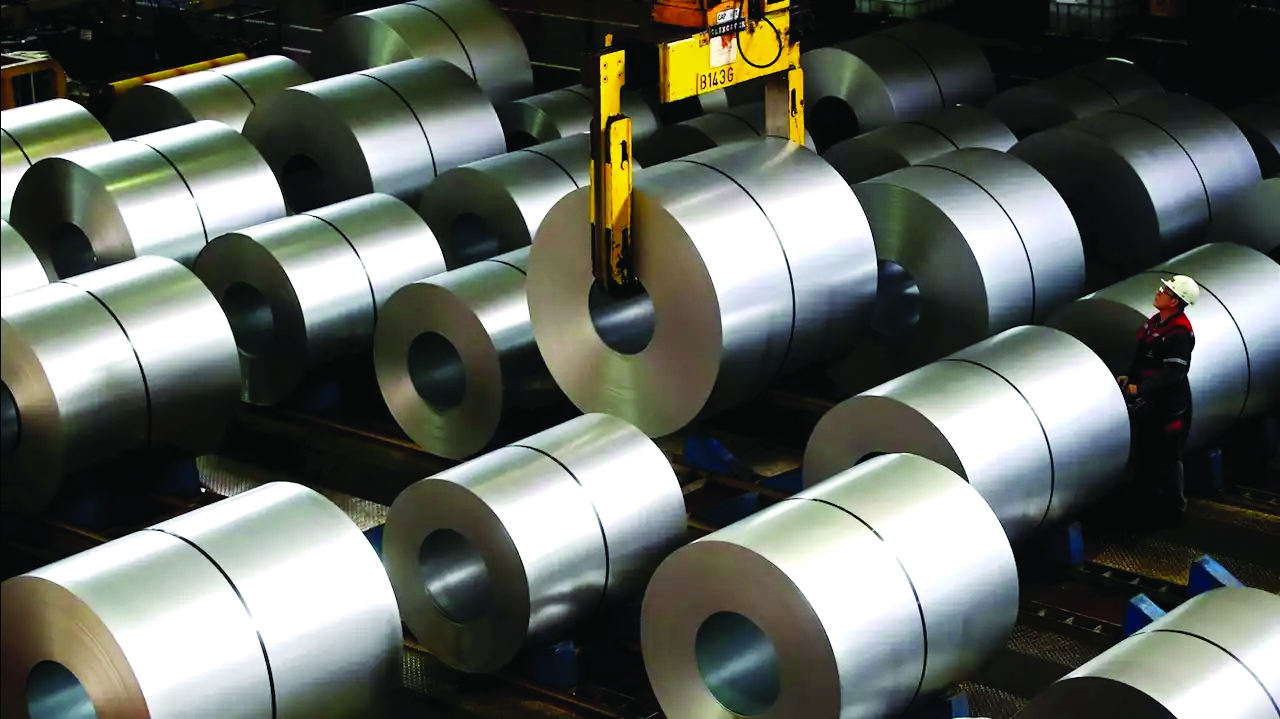 ‘Domestic stainless steel demand will continue to see healthy growth till FY25’ ‘Domestic stainless steel demand will continue to see healthy growth till FY25’
