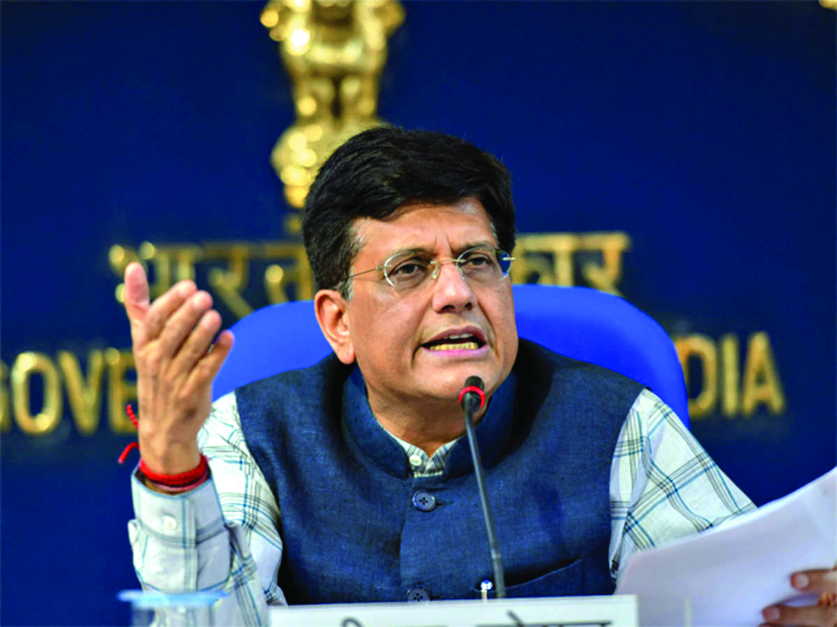 FTA talks with UK ‘going on very well’, says Goyal FTA talks with UK ‘going on very well’, says Goyal