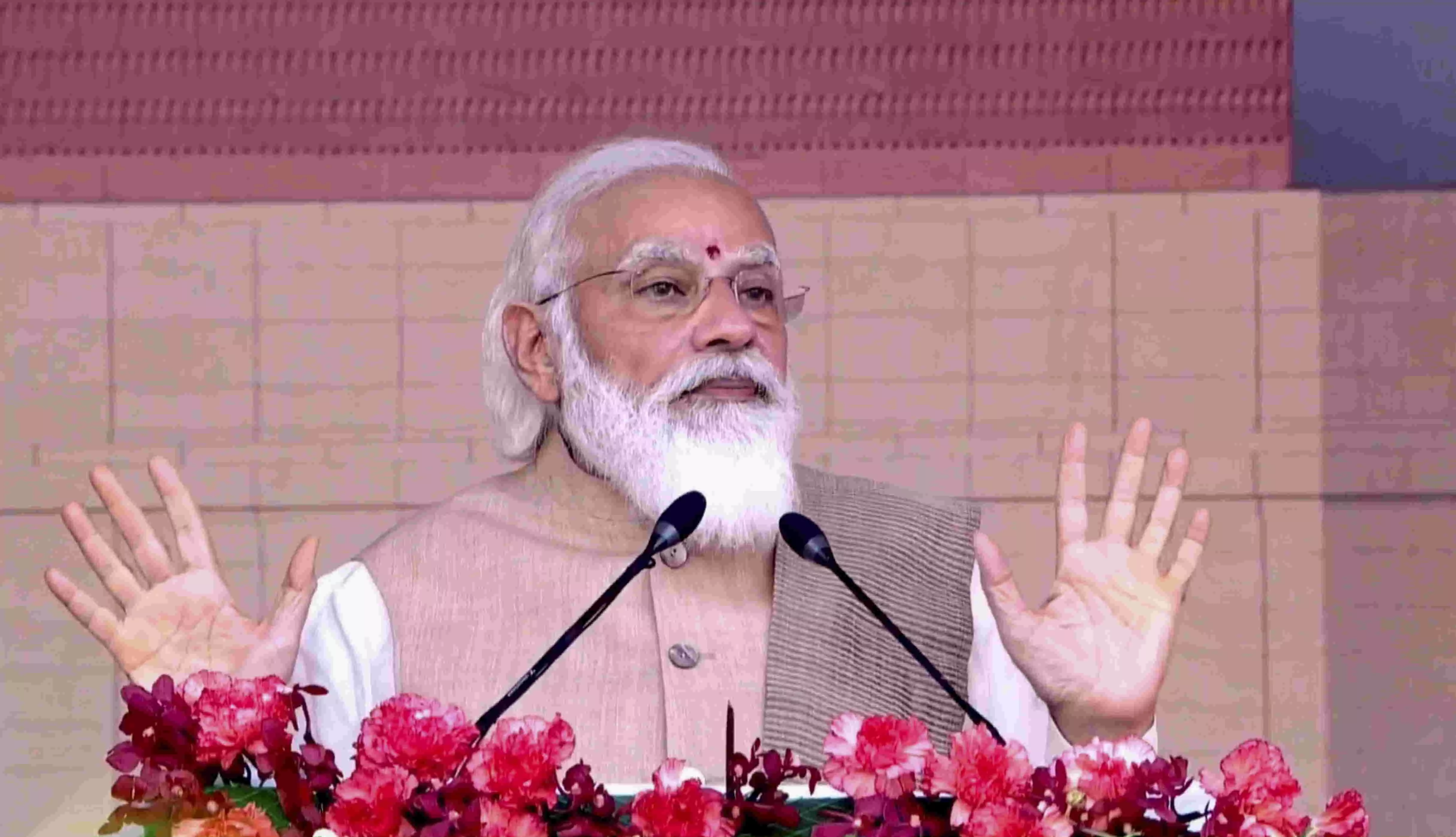 PM Modi to attend Combined Commanders’ Conference on April 1