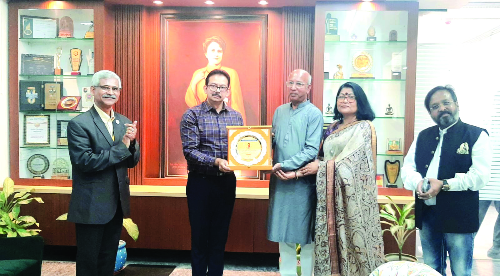 Four-day International Youth Peace Camp to be held in B’desh Four-day International Youth Peace Camp to be held in B’desh