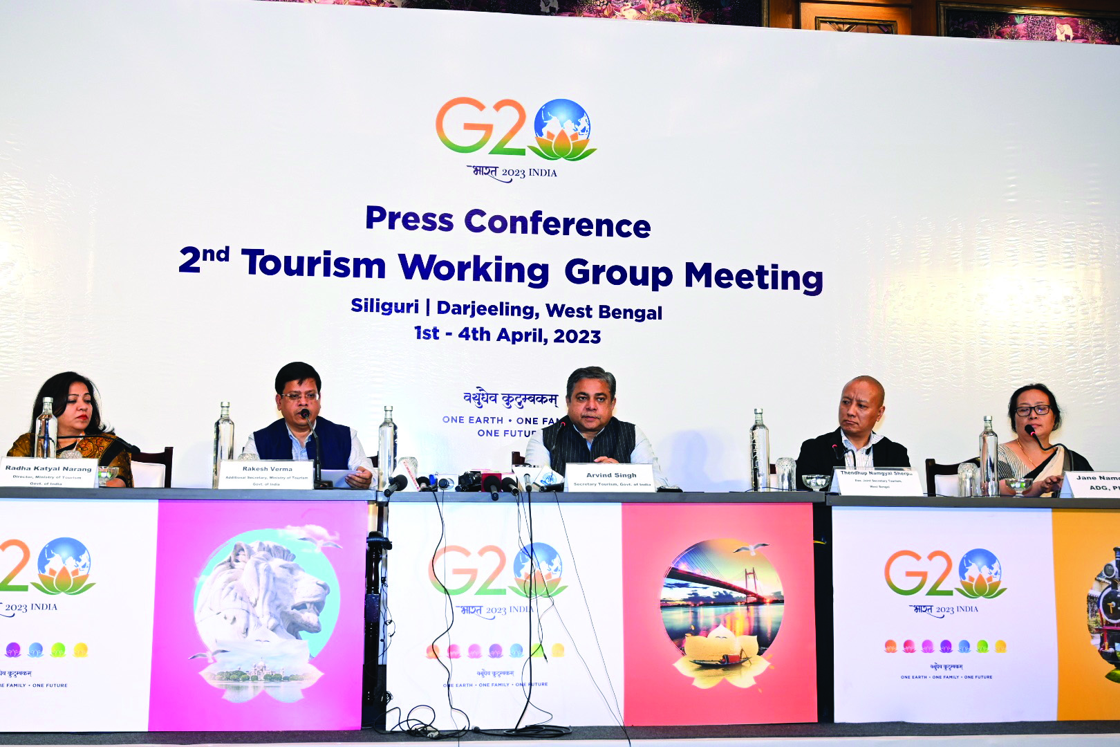 ‘Efforts on to introduce delegates to local art and craft of the region’