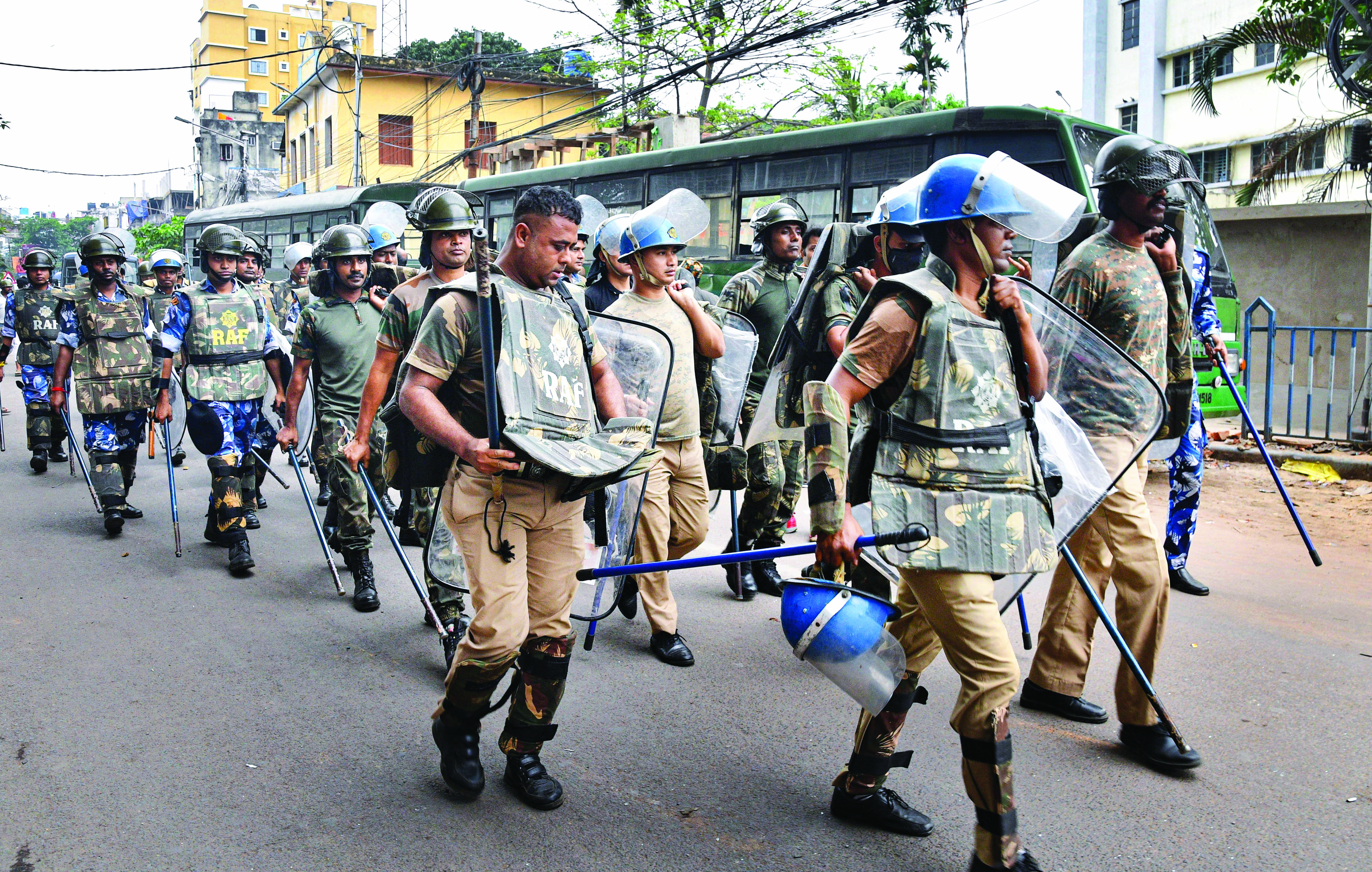 Culprits will be brought before the law: Governor