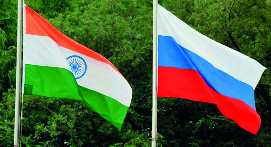 Russia vows to build on privileged strategic partnership with India