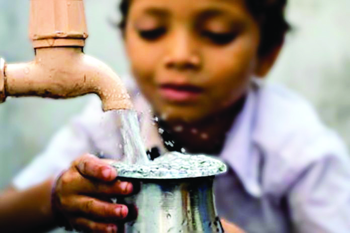 40% villages have achieved ODF+ status: Jal Shakti min
