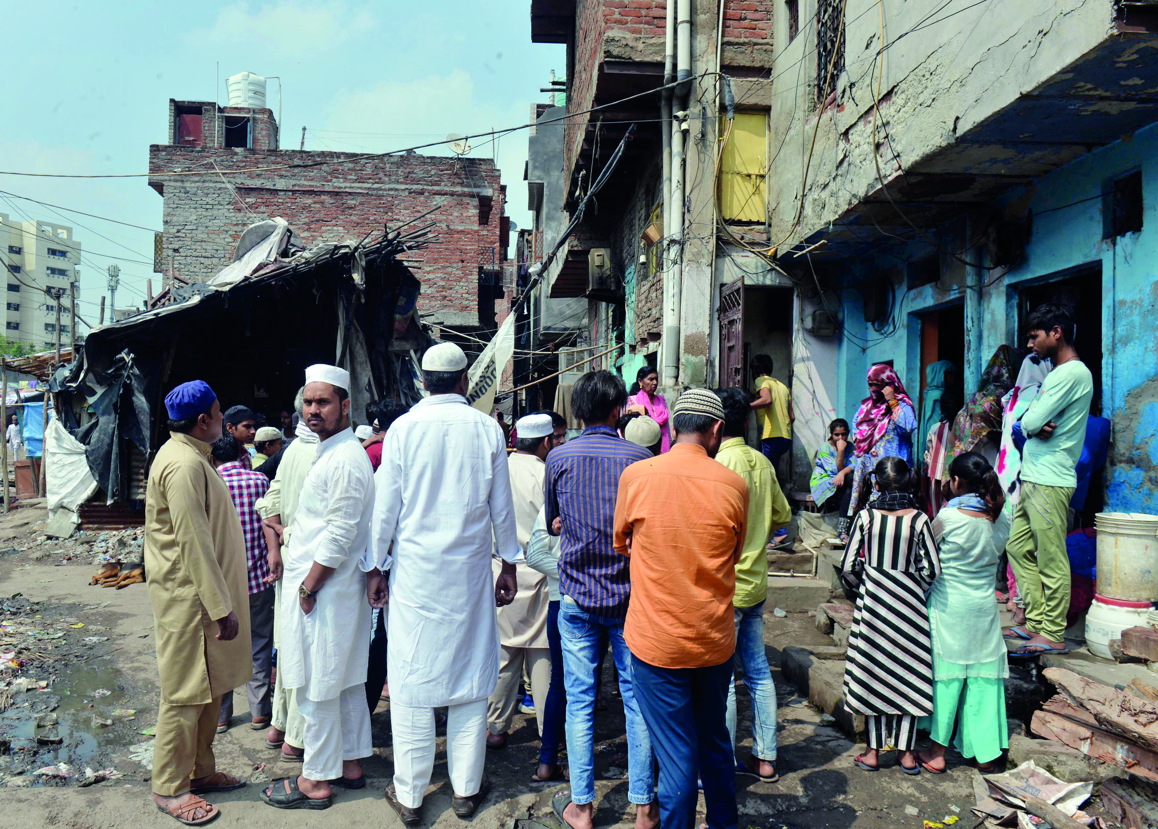 Delhi: Six suffocated to death after mosquito coil sparks fire