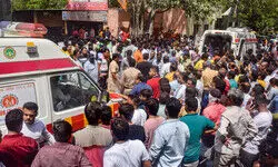 Madhya Pradesh CM Shivraj Singh Chouhan visits Indore temple tragedy site; says wells, stepwells in state having constructions on them to be found out Madhya Pradesh CM Shivraj Singh Chouhan visits Indore temple tragedy site; says wells, stepwells in state having constructions on them to be found out
