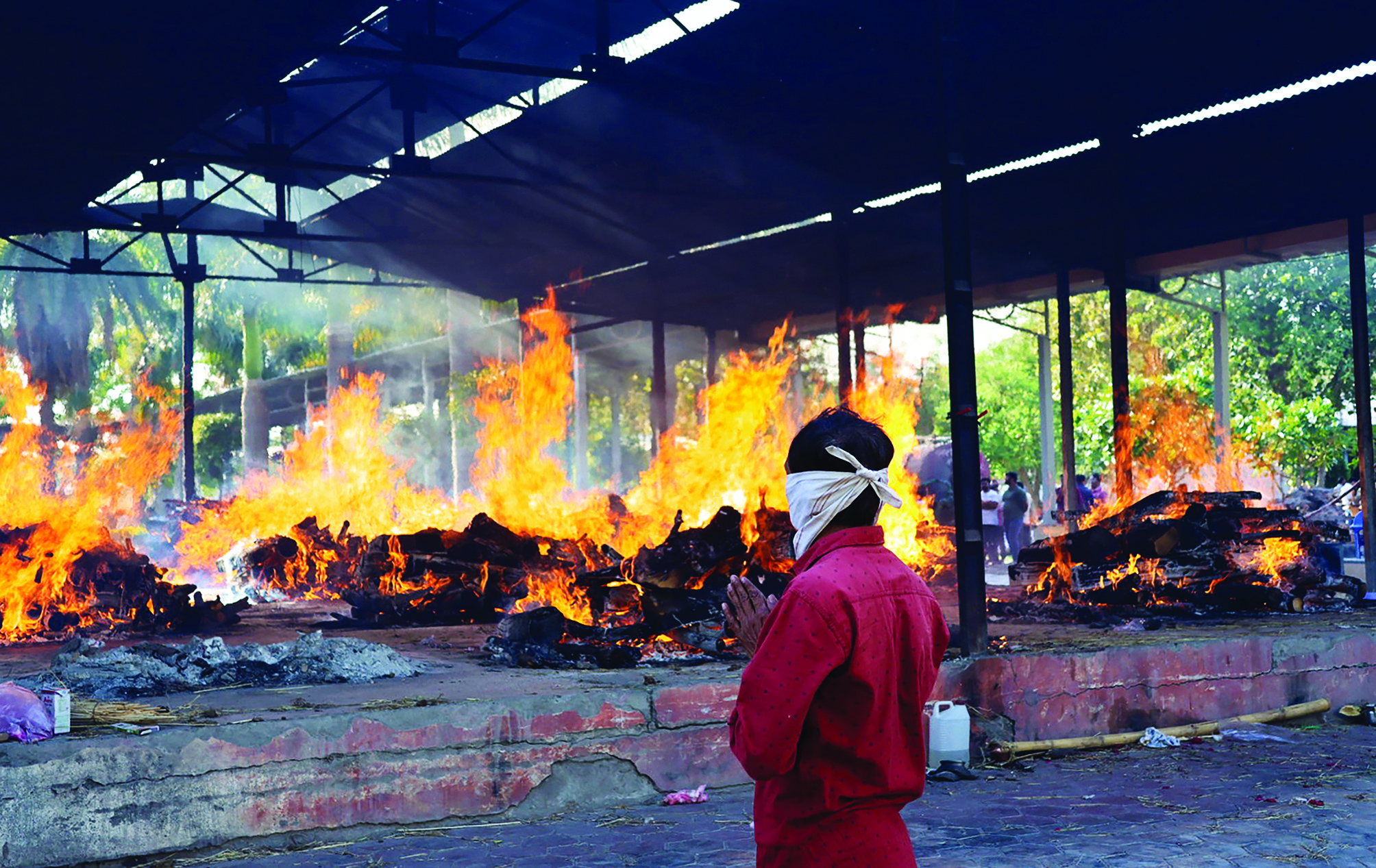 Toll rises to 36; culpable homicide case registered Toll rises to 36; culpable homicide case registered