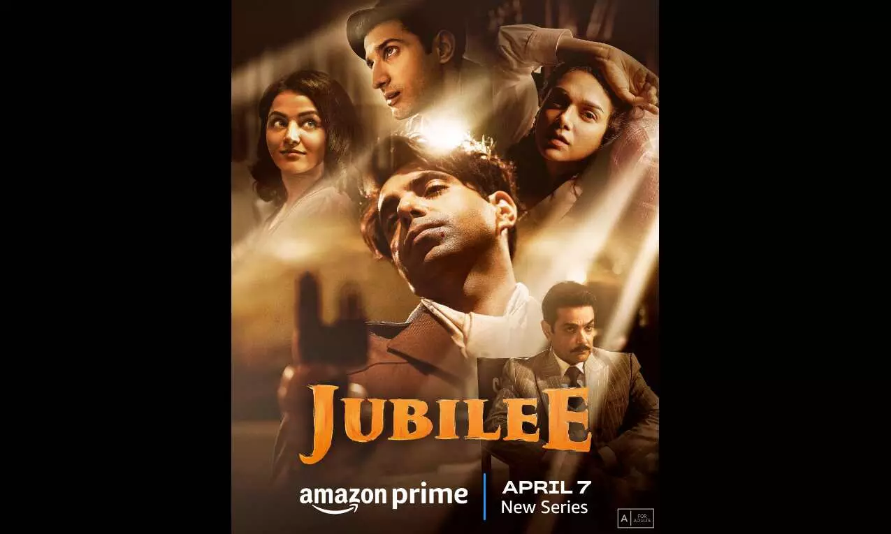 There is some truth and some gossip: Vikramaditya Motwane on Jubilee