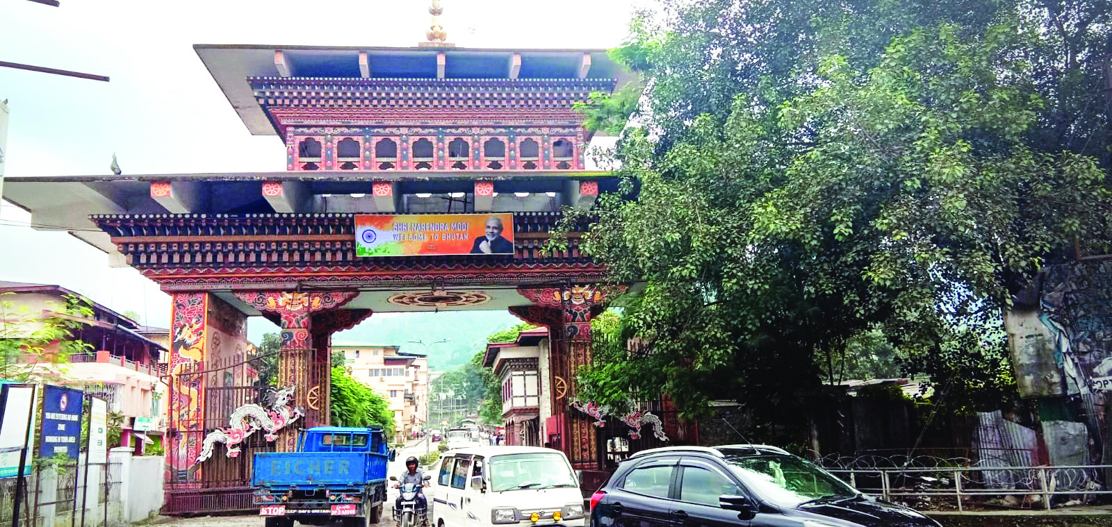 Bhutan’s easing of ‘entry norms’ brings hope for revival of Indian tourism industry & biz Bhutan’s easing of ‘entry norms’ brings hope for revival of Indian tourism industry & biz