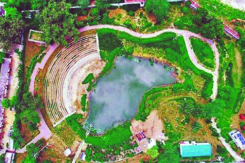 Mission Amrit Sarovar: 40,000 water bodies developed, achieving around 80% of target Mission Amrit Sarovar: 40,000 water bodies developed, achieving around 80% of target
