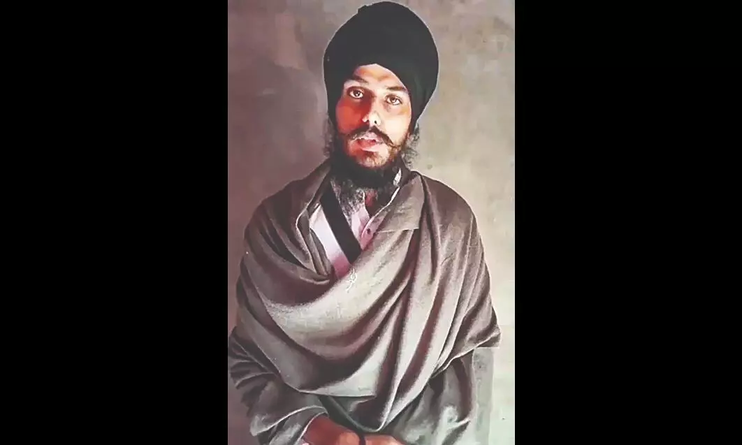 Police search for Amritpal Singh expanded to deras in Hoshiarpur