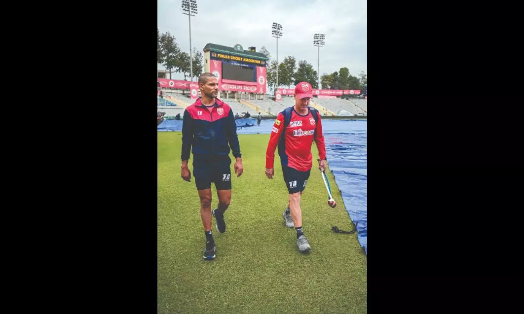 Injury-hit KKR, PBKS look to make positive start to IPL ’23