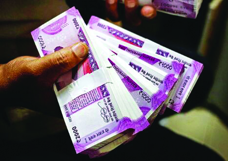 Govt’s total liabilities rise 2.6% to   Rs 150.95 lakh cr in Q3 FY23: Report