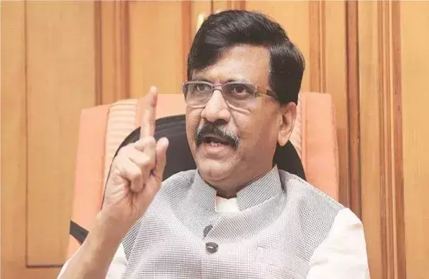 Maharashtra: Man detained from Pune for giving death threat to Sanjay Raut Maharashtra: Man detained from Pune for giving death threat to Sanjay Raut