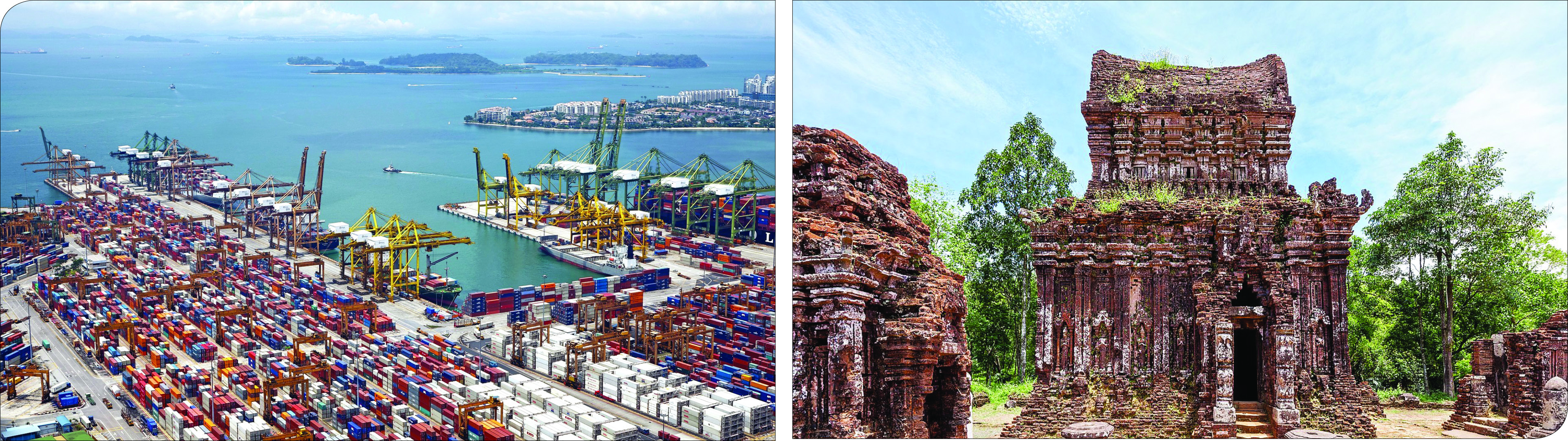 Confluence of interests Confluence of interests