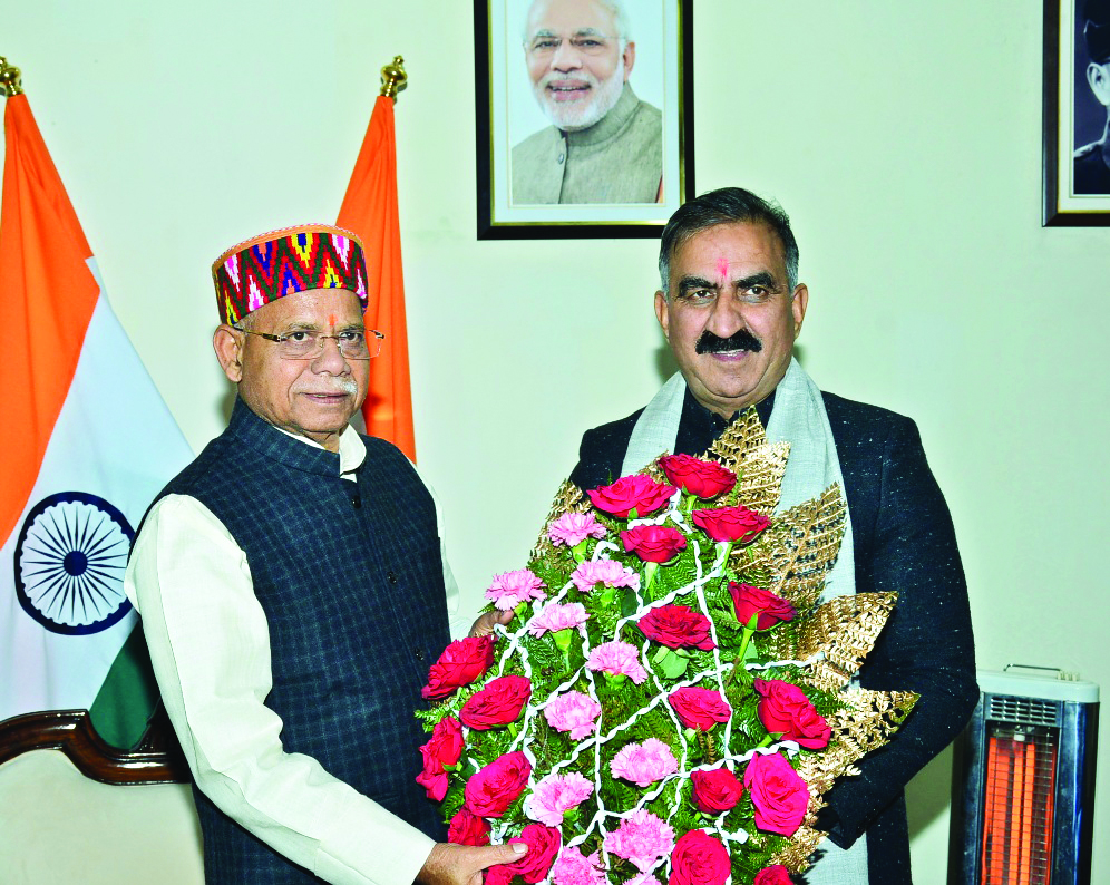 Conducting legal study to implement universal cartons to help apple growers in state: Sukhu