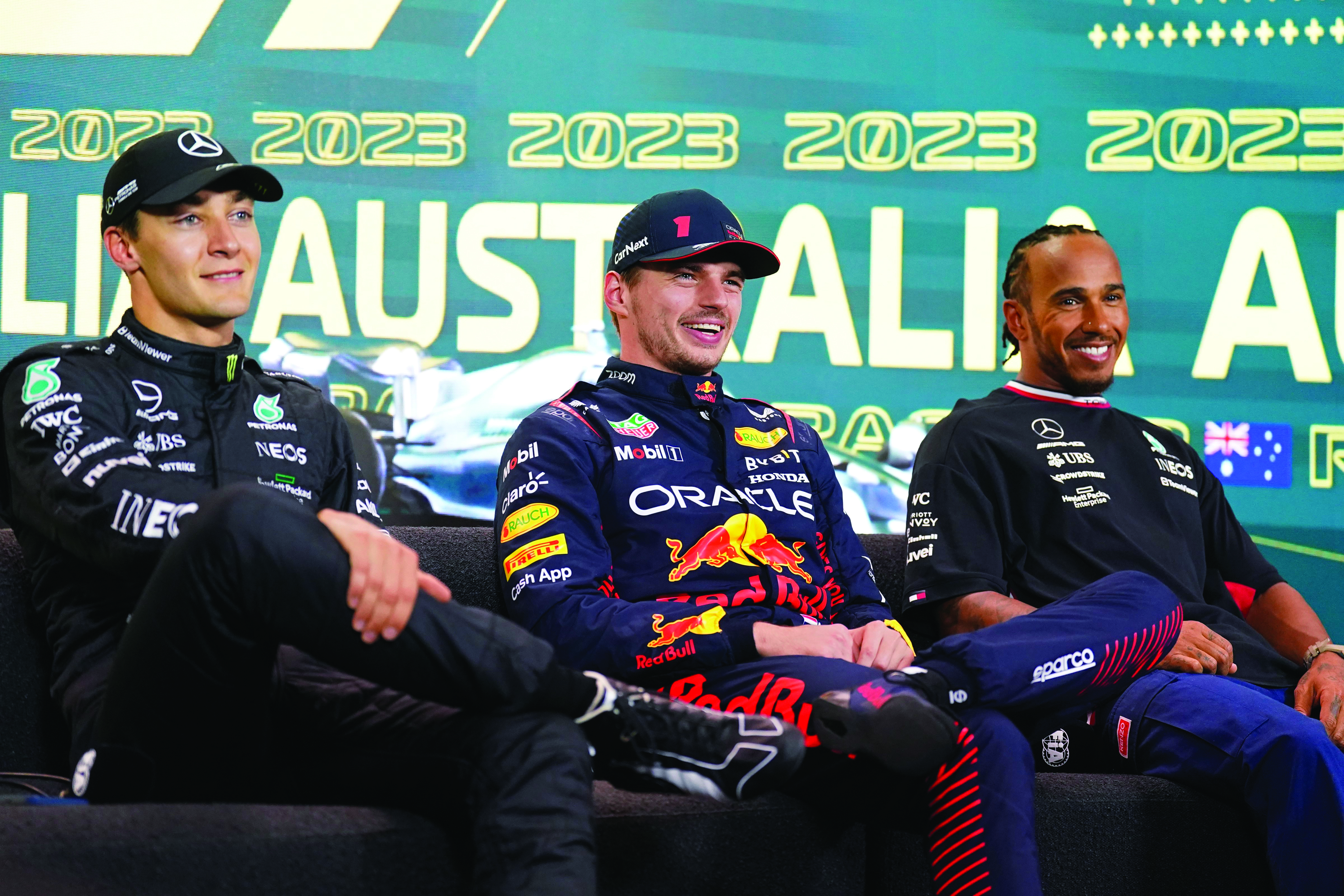 Verstappen takes pole position