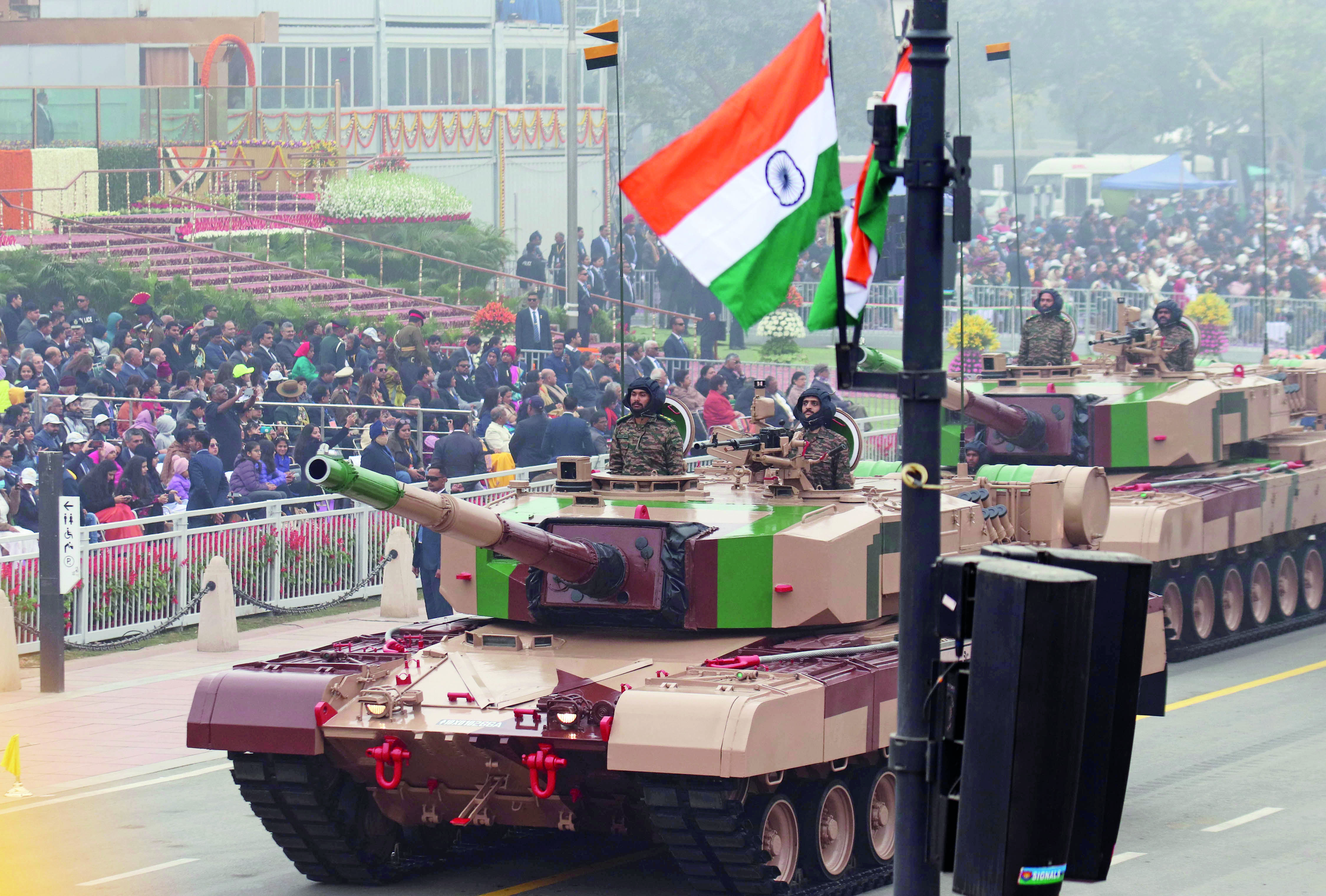 India’s defence exports reach all-time high of Rs 15,920 crore in 2022-23