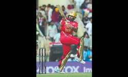 Punjab Kings beat Kolkata Knight Riders by 7 runs via DLS method