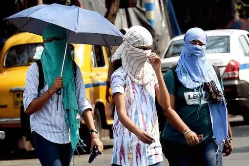 IMD: Most parts of India to see above-normal temps