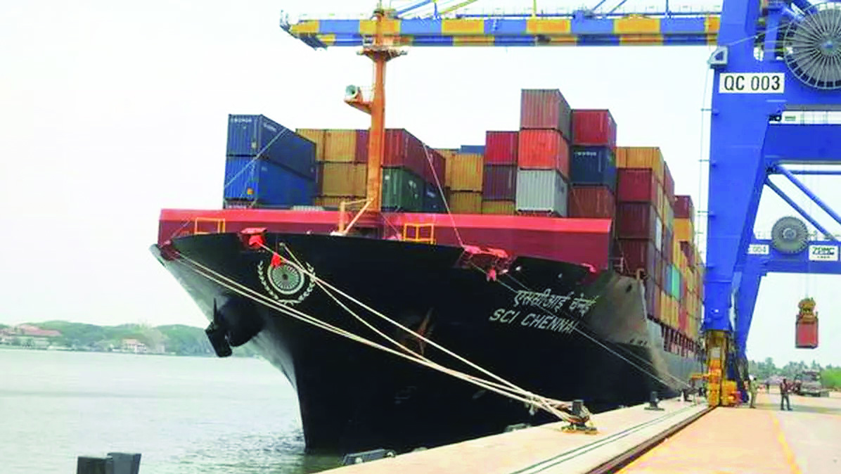 ‘India’s foreign trade expected to cross $1.6 trillion mark in FY23’