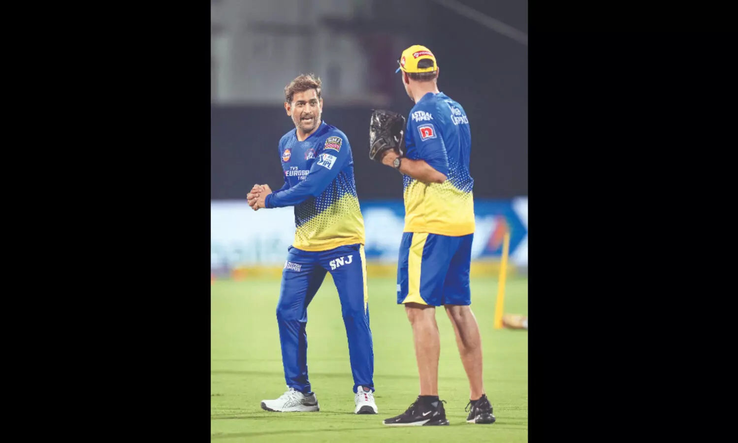 Back in their den, CSK eye first win against LSG in IPL