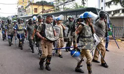 An alarming continuity