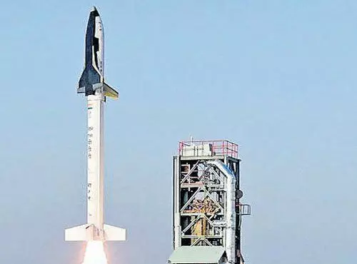India successfully achieves autonomous landing of Space vehicle
