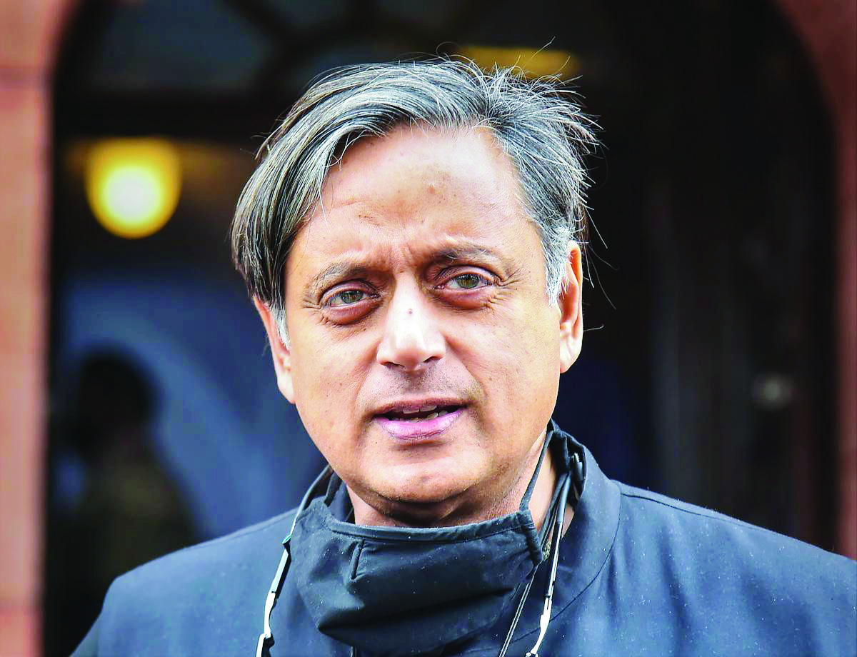Tharoor: If in leadership, I would encourage smaller party to play convenor of Oppn alliance for 2024 Tharoor: If in leadership, I would encourage smaller party to play convenor of Oppn alliance for 2024