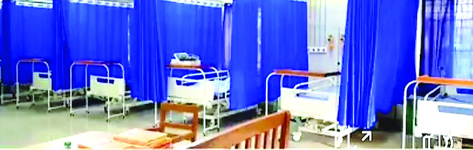 Health infra boost: Islampur Hospital gets 24-bedded Hybrid Critical Care Unit