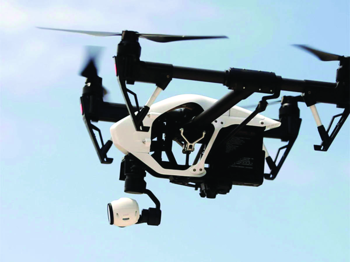 Govt well aware of privacy question regarding drone use, says Scindia