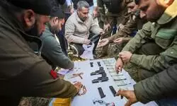 Police recover arms, explosives from package suspected to be dropped by drone in Jammu & Kashmirs Samba