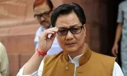 Congress leaders plan to accompany Rahul Gandhi to Surat court: Kiren Rijiju claims party putting undue pressure on Judiciary Congress leaders plan to accompany Rahul Gandhi to Surat court: Kiren Rijiju claims party putting undue pressure on Judiciary