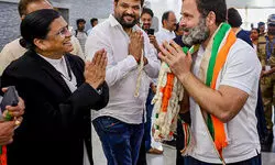 Rahul Gandhi gets bail in defamation case; hearing in Surat court on April 13 Rahul Gandhi gets bail in defamation case; hearing in Surat court on April 13