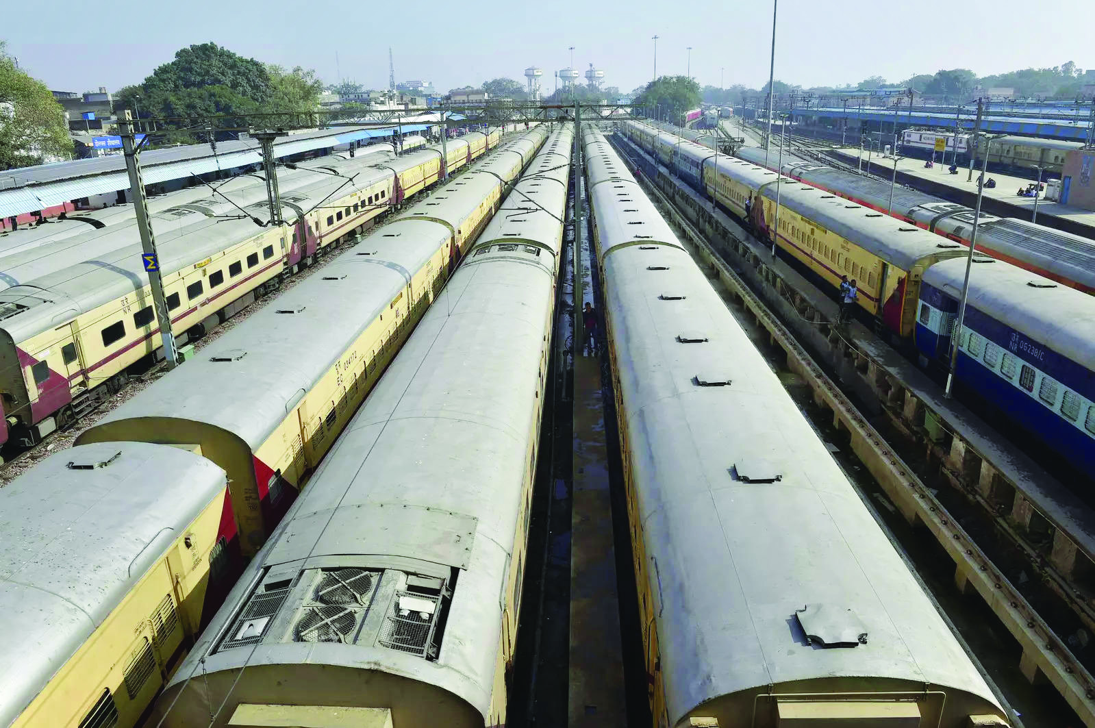 Restore 50% rly fare concession for senior citizens: CM tells PM