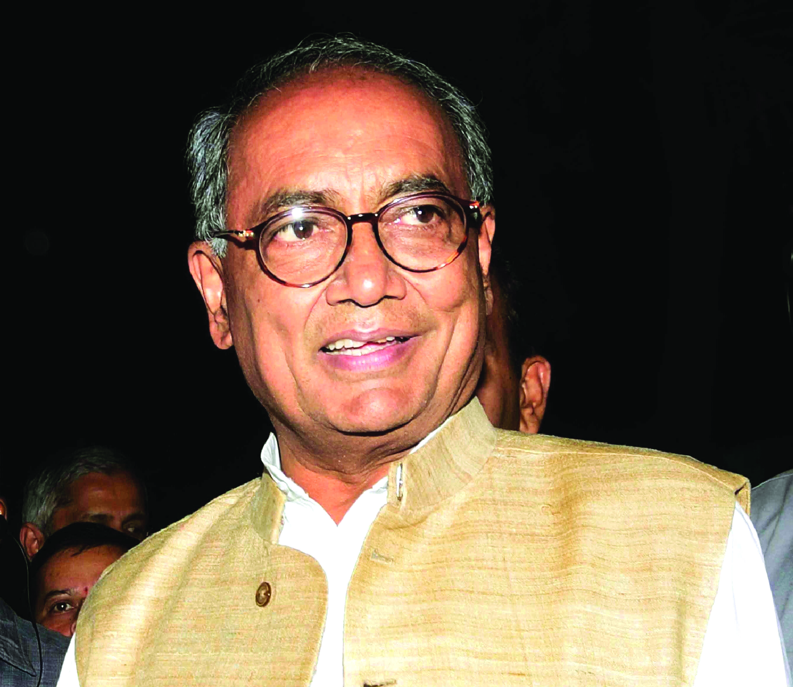 Ahead of MP elections, former CM Digvijaya Singh plunges into active political role in state Ahead of MP elections, former CM Digvijaya Singh plunges into active political role in state