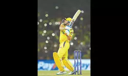 CSK beat LSG by 12 runs
