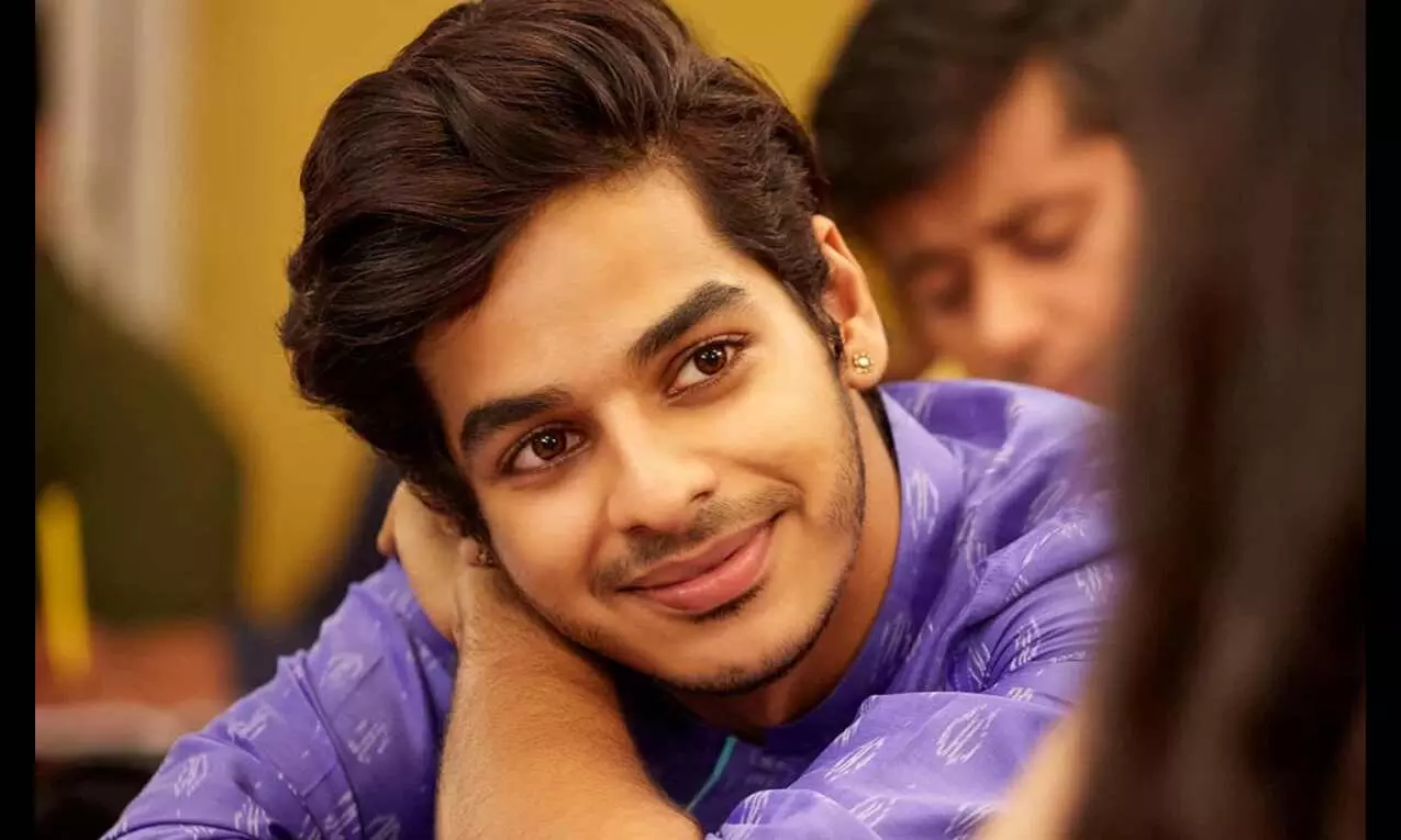 Ishaan Khatter comes on board for The Perfect Couple