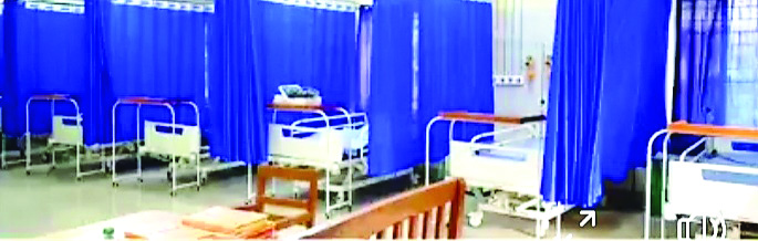 Health infra boost: Islampur Hospital gets 24-bedded Hybrid Critical Care Unit
