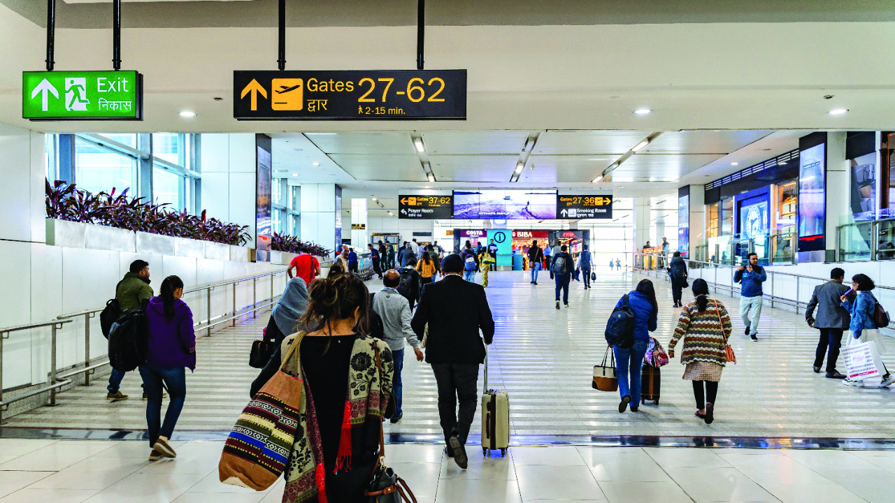 AAI received Rs 3,245 cr till Feb from pvt partners of 6 leased out airports AAI received Rs 3,245 cr till Feb from pvt partners of 6 leased out airports