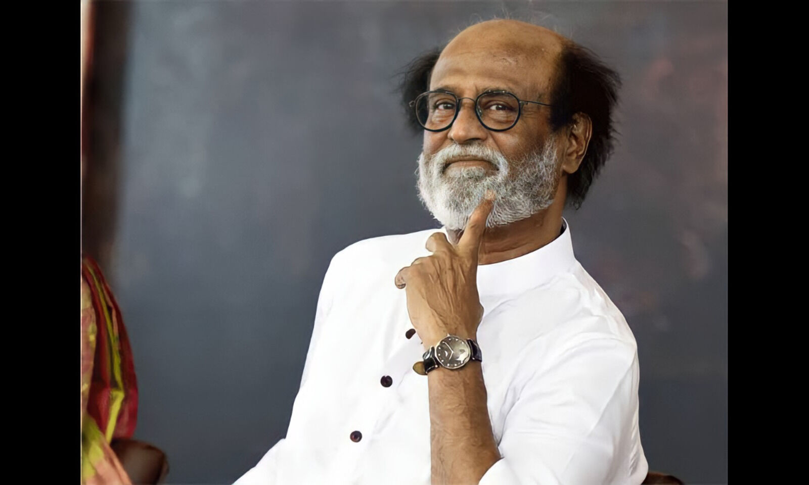 Superstar Rajinikanth wants to act in a play at NMACC