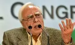 Conviction of corrupt higher during UPA: Kapil Sibal after PM Modis remarks at CBI event