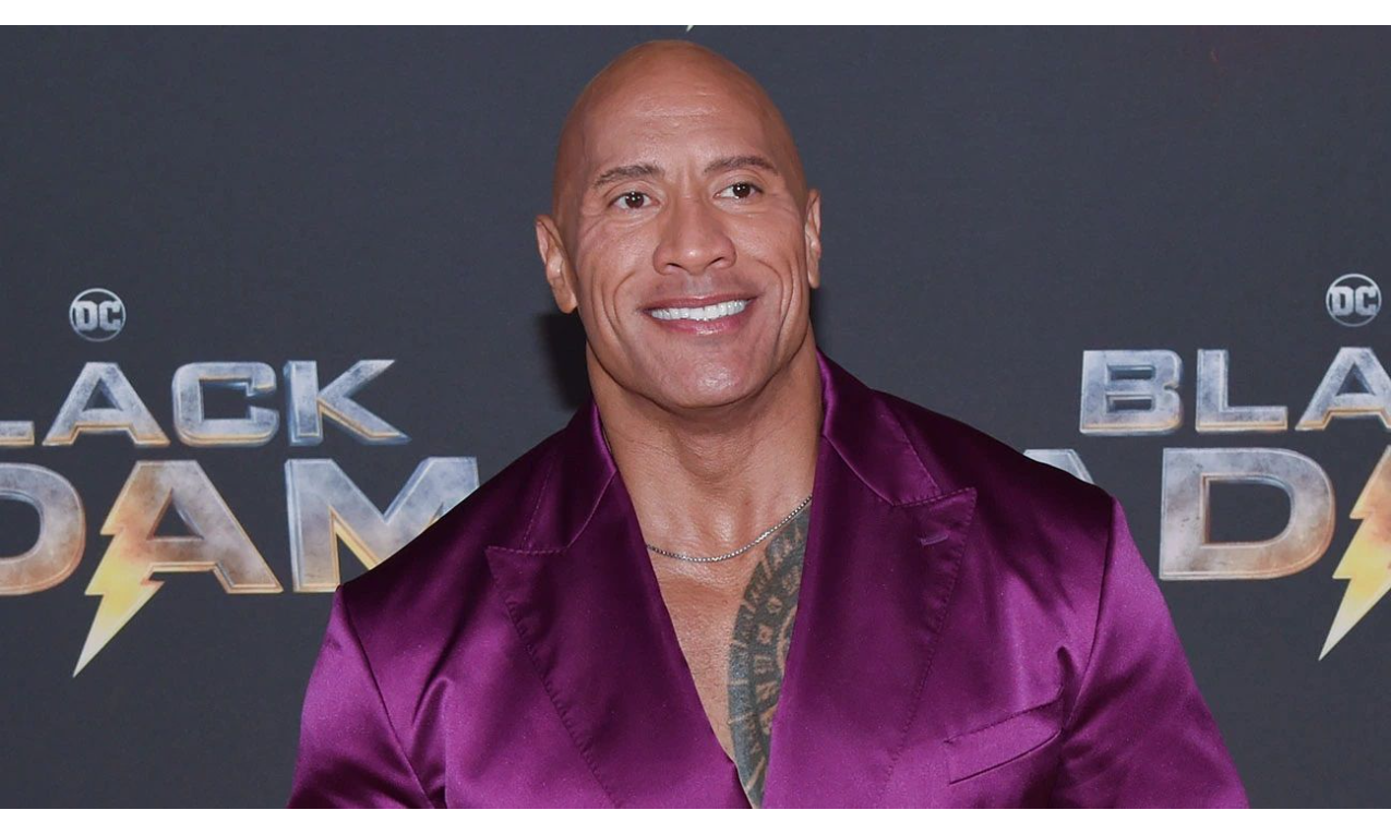 Dwayne Johnson announces live-action remake of ‘Moana’ Dwayne Johnson announces live-action remake of ‘Moana’