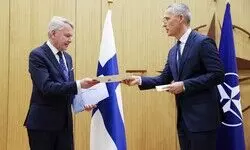 Finland joins NATO, dealing blow to Russia for Ukraine war Finland joins NATO, dealing blow to Russia for Ukraine war