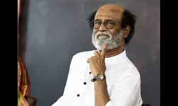 Superstar Rajinikanth wants to act in a play at NMACC
