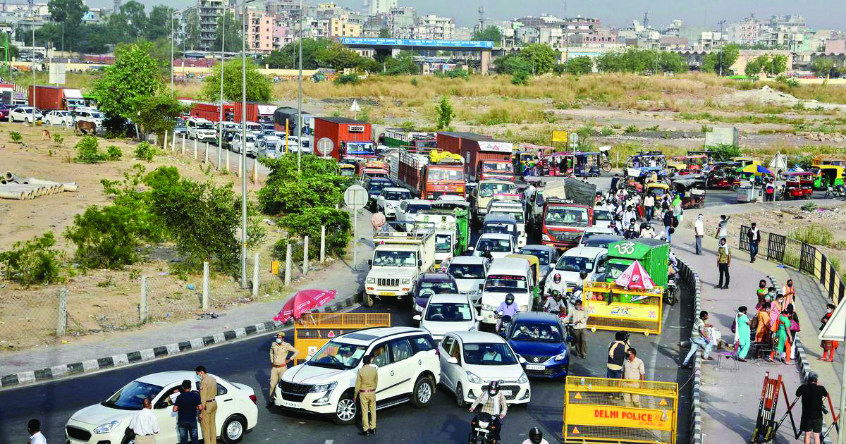 Gzb police installs controllers at 21 redlights across dist Gzb police installs controllers at 21 redlights across dist