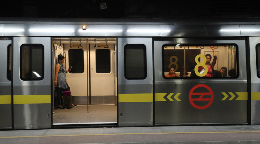 Delhi Metro Asks Commuters To Maintain Social Etiquette After Video Of Scantily Clad Woman Goes 