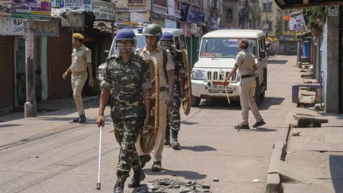 Uneasy calm in Bengals Hooghly district after fresh clashes