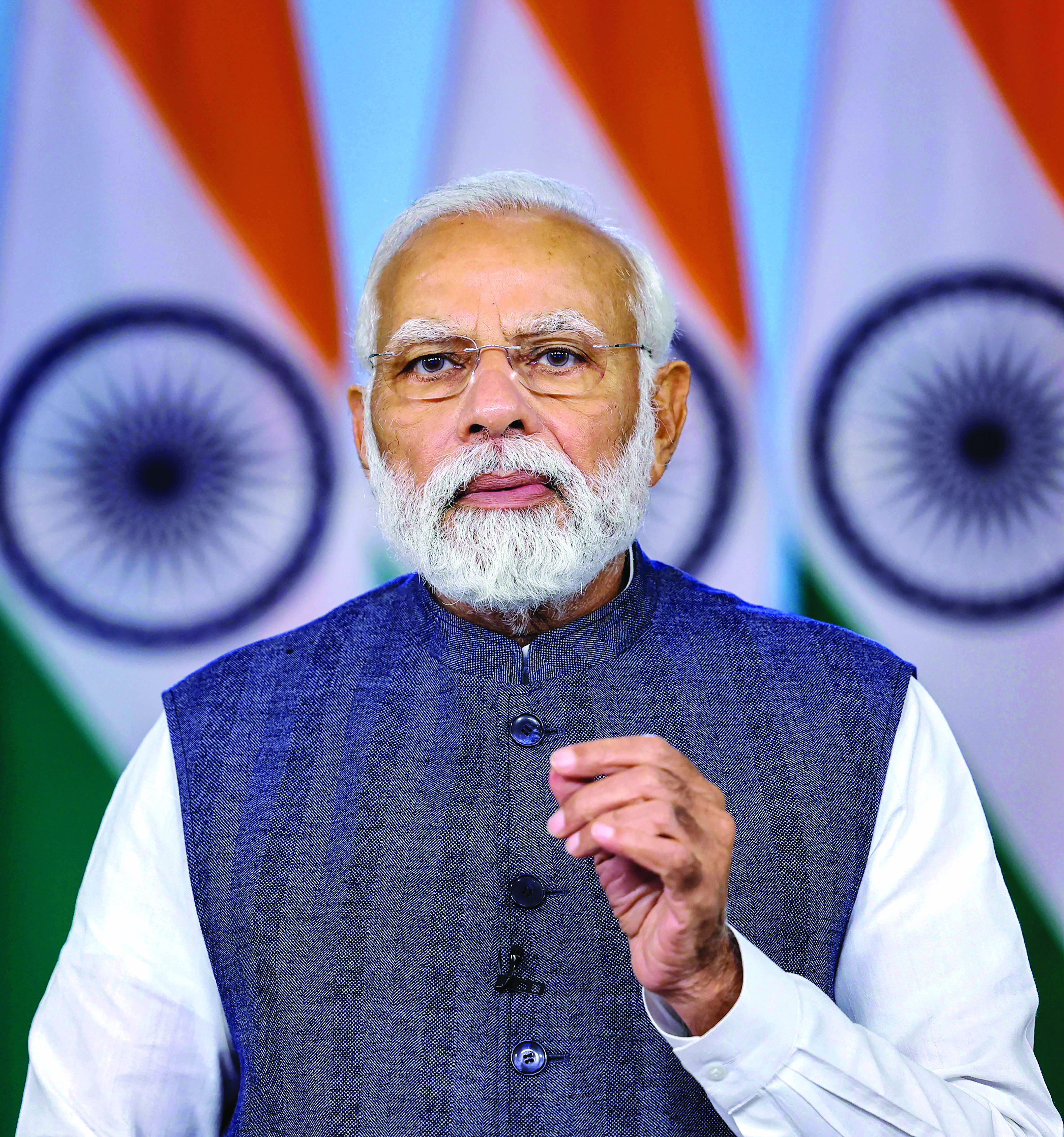 PM underlines the need for an integrated response to disasters PM underlines the need for an integrated response to disasters