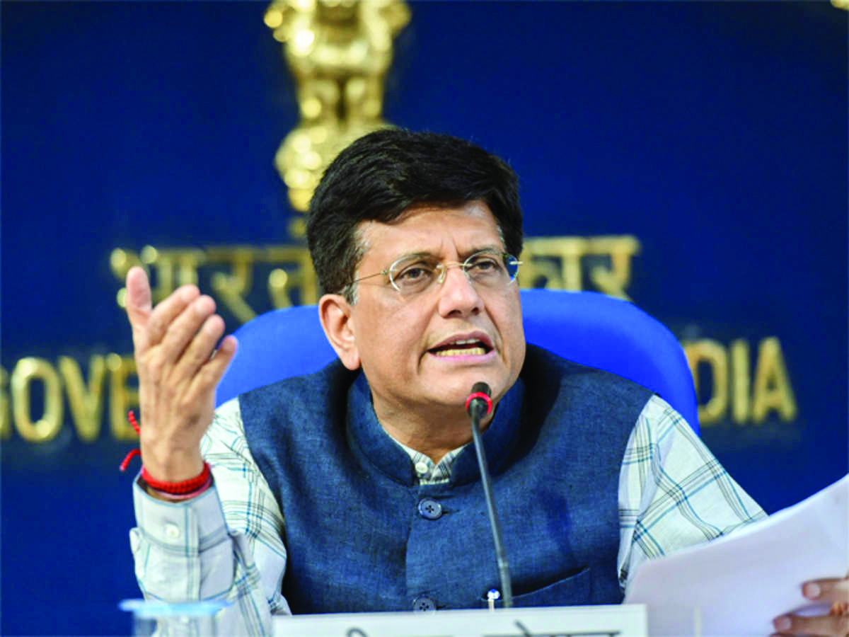 ‘Goods exports touched $447 bn in FY23; final numbers awaited’ ‘Goods exports touched $447 bn in FY23; final numbers awaited’